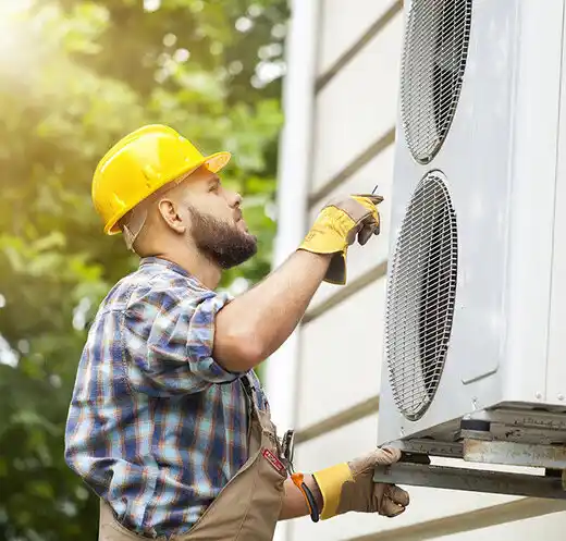 hvac services Forest Colony